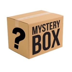 Anthropologie Brand Reseller Mystery Box 6 Items